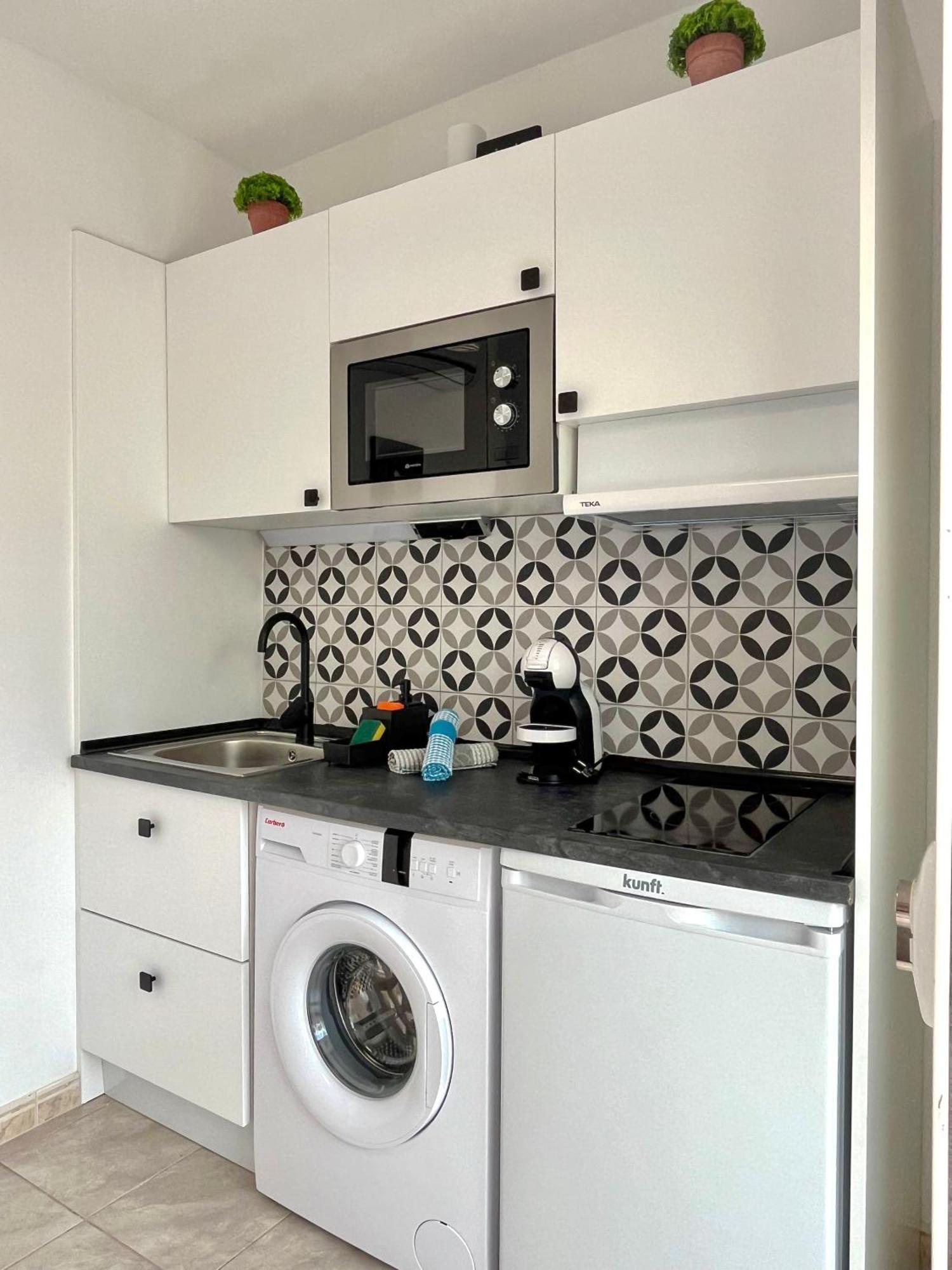 Lovely Apartment Near The Sea In Arguineguin Eksteriør billede