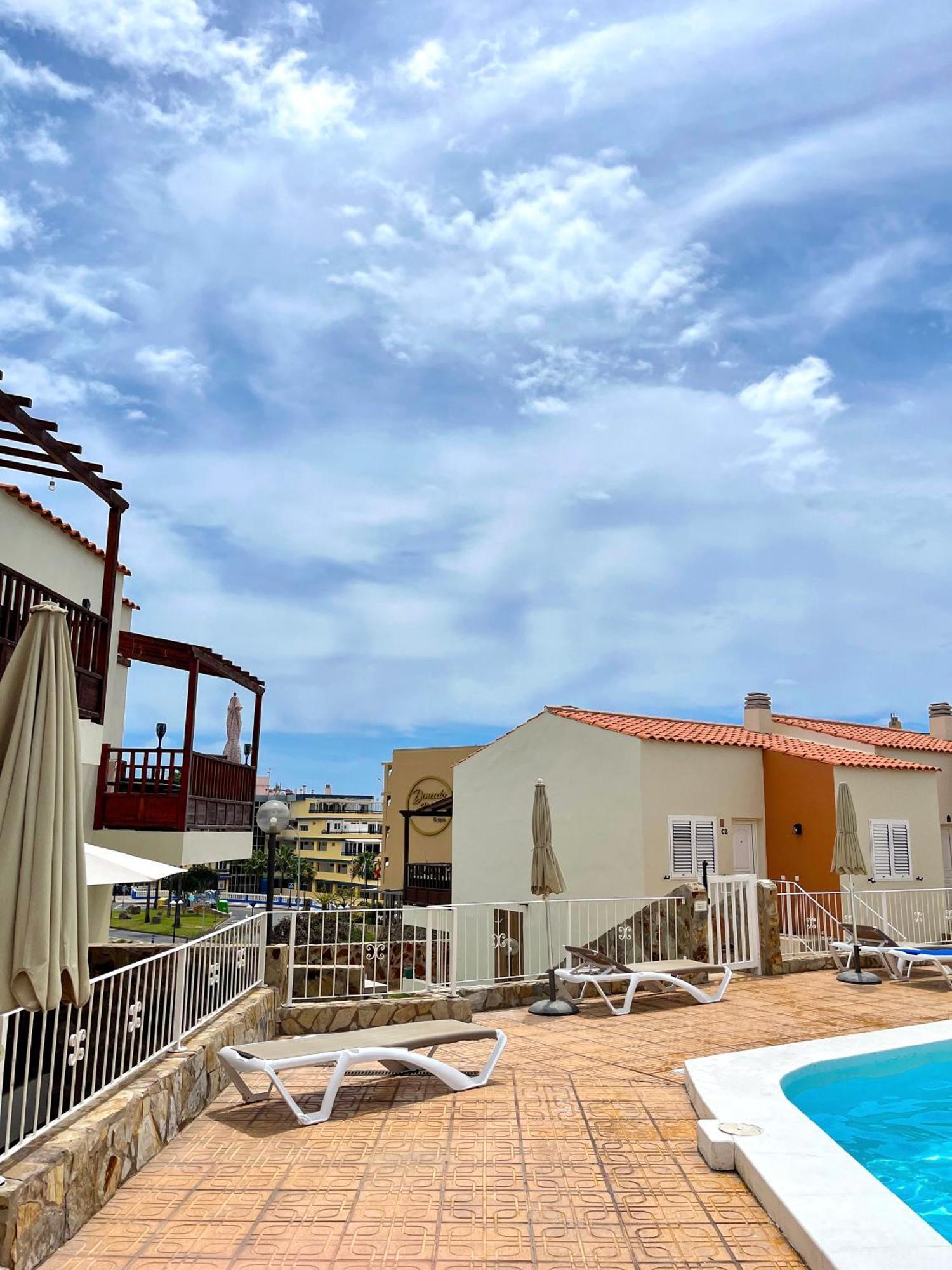 Lovely Apartment Near The Sea In Arguineguin Eksteriør billede