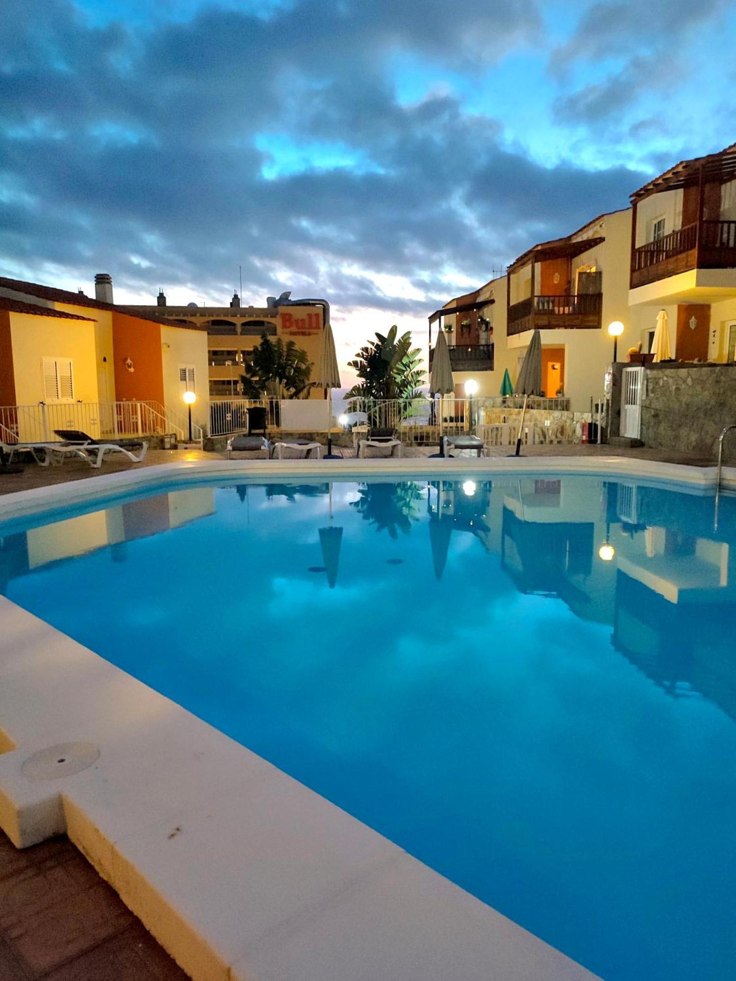 Lovely Apartment Near The Sea In Arguineguin Eksteriør billede
