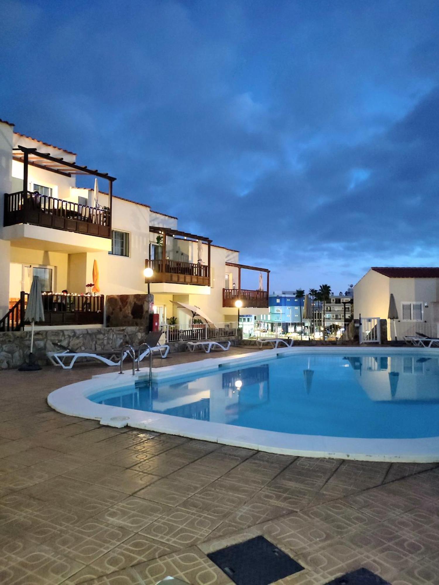Lovely Apartment Near The Sea In Arguineguin Eksteriør billede