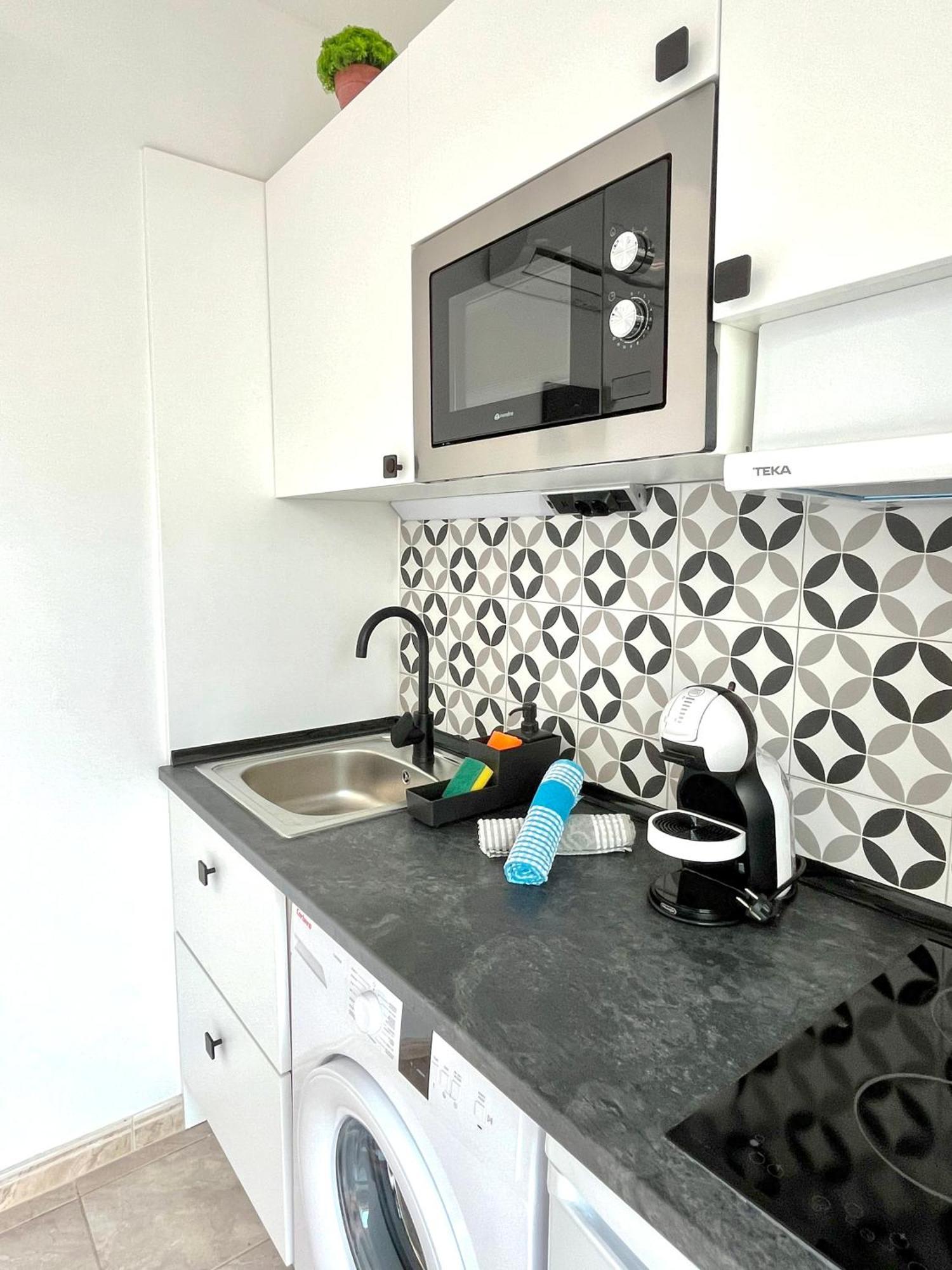 Lovely Apartment Near The Sea In Arguineguin Eksteriør billede