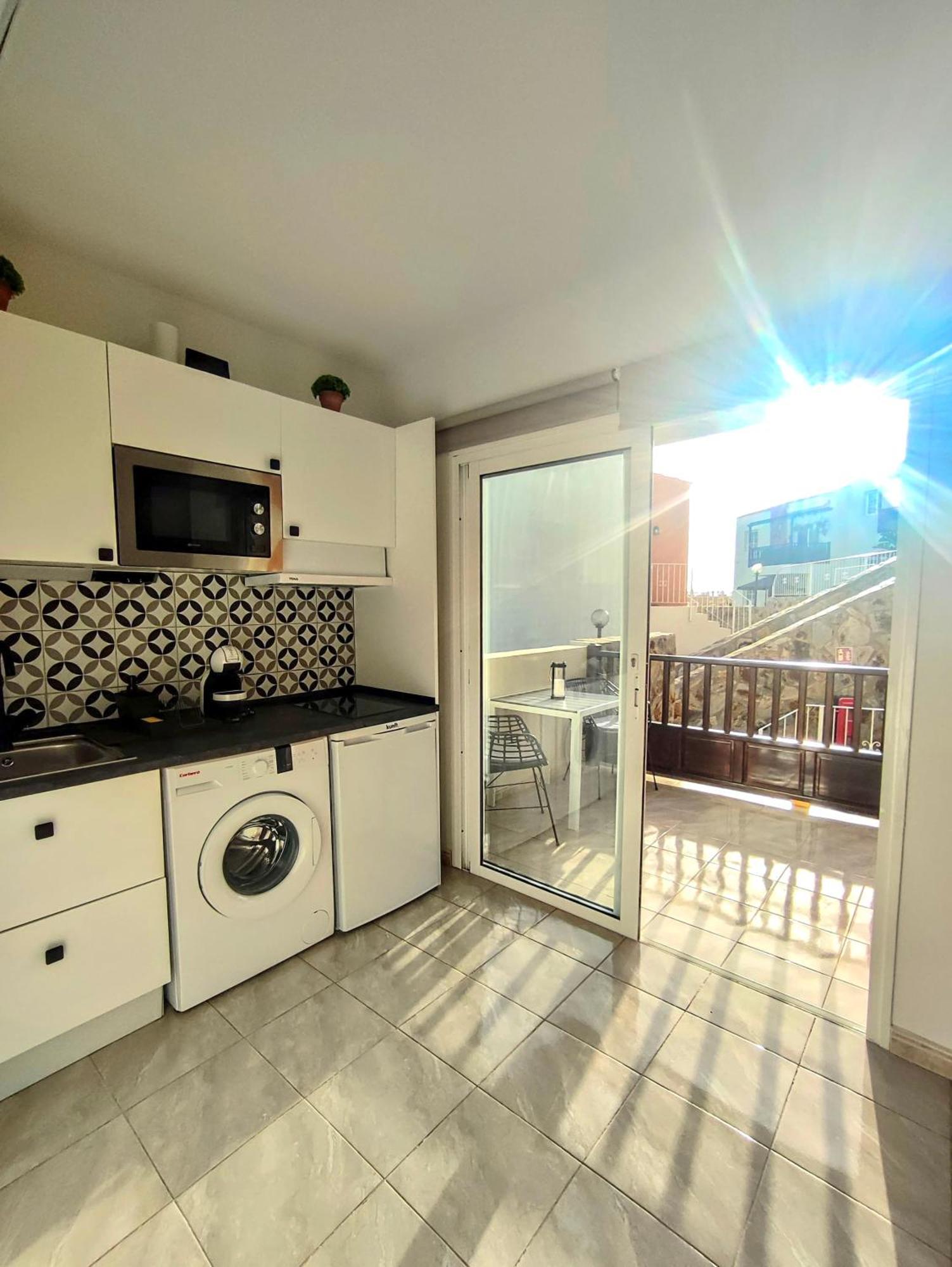 Lovely Apartment Near The Sea In Arguineguin Eksteriør billede
